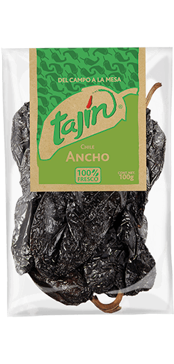 TAJÍN® Chile Ancho