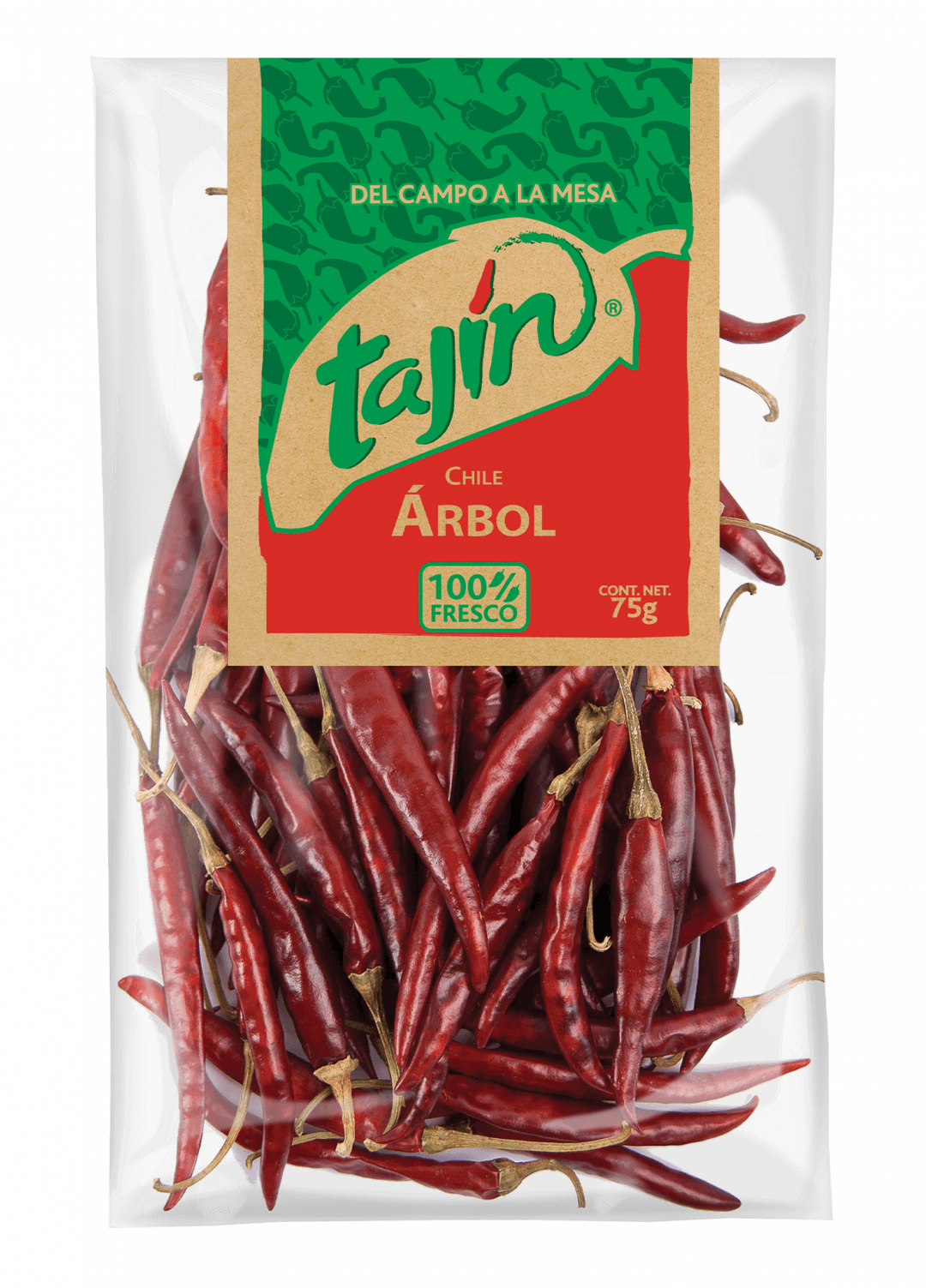 TAJÍN® Chile de Arbol
