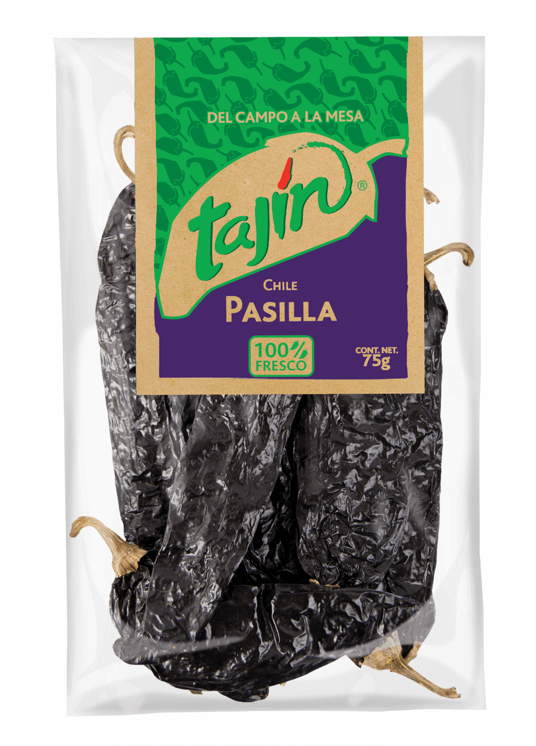 TAJÍN® Chile Pasilla