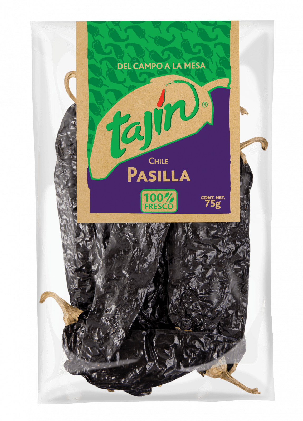 TAJÍN® Chile Pasilla