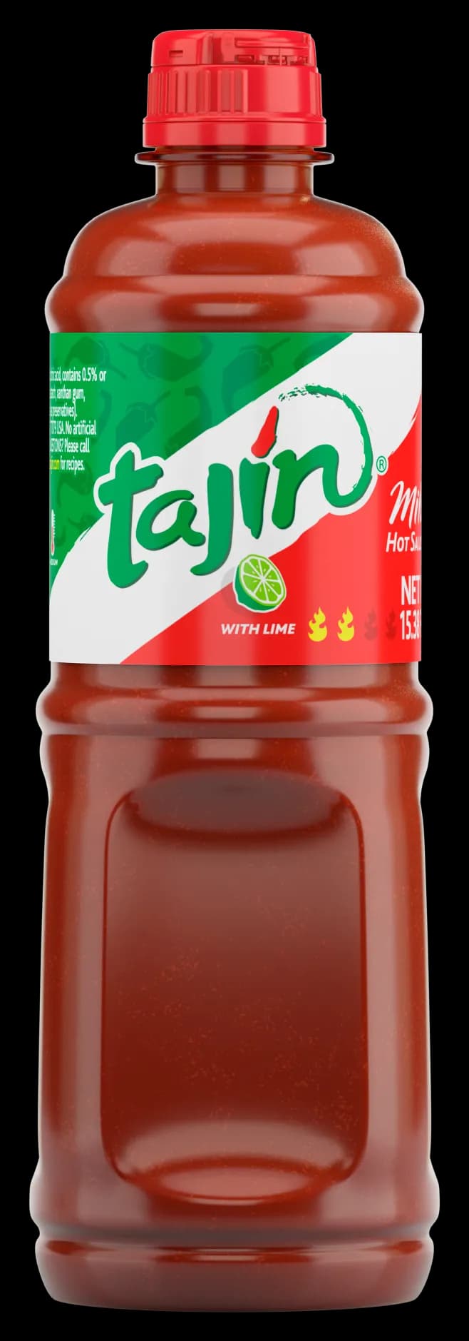 TAJÍN® Scharfe Limettensauce