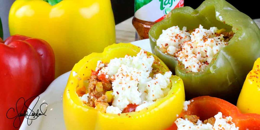 Stuffed Bell Peppers