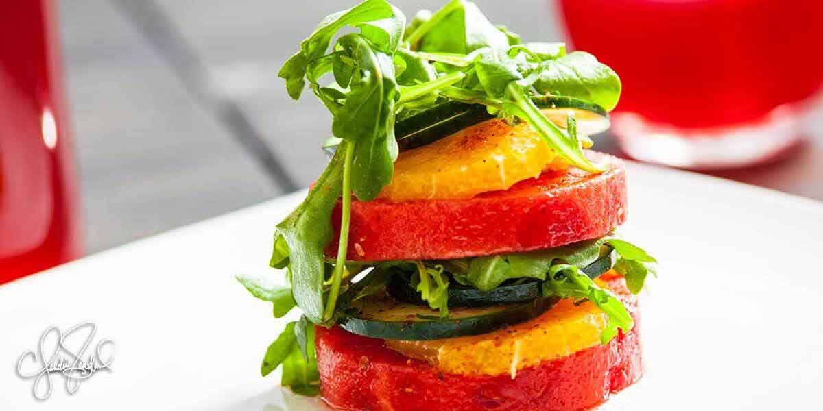 Watermelon Stacks