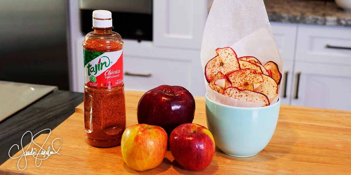 TAJÍN® Apple Chips