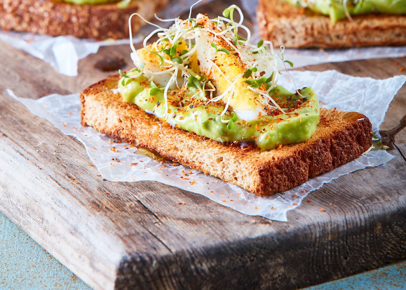 Avocado Sandwich