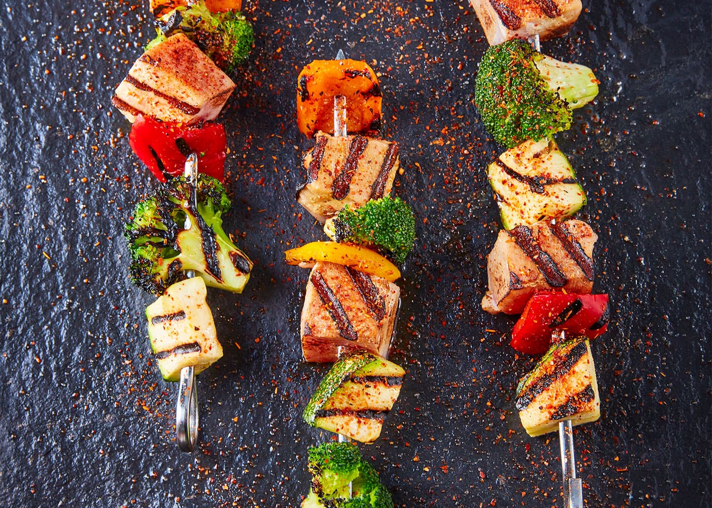 Chicken Skewers