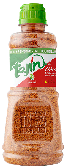 Tajin Clásico Polvo Seasonig - 5oz