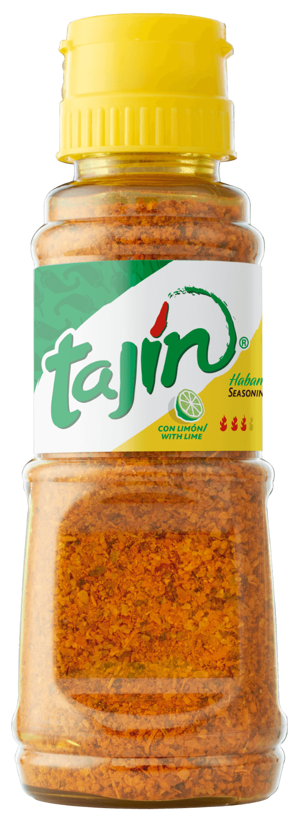 TAJÍN® Habanero Seasoning - 1.6oz