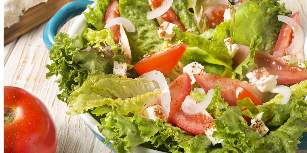 Ensalada campestre