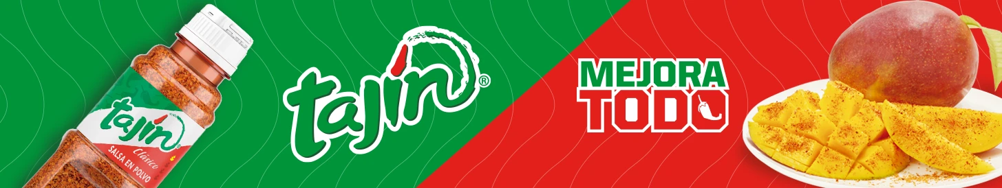 Tajín Mejora Todo