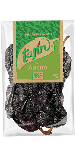 TAJÍN® Chile Ancho