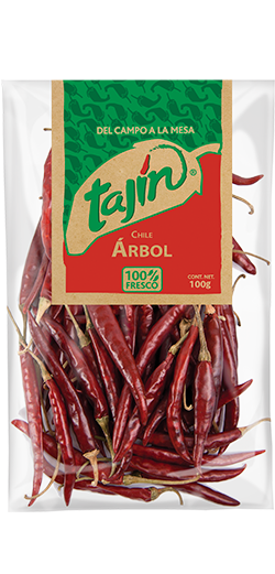 TAJÍN® Chile de Arbol