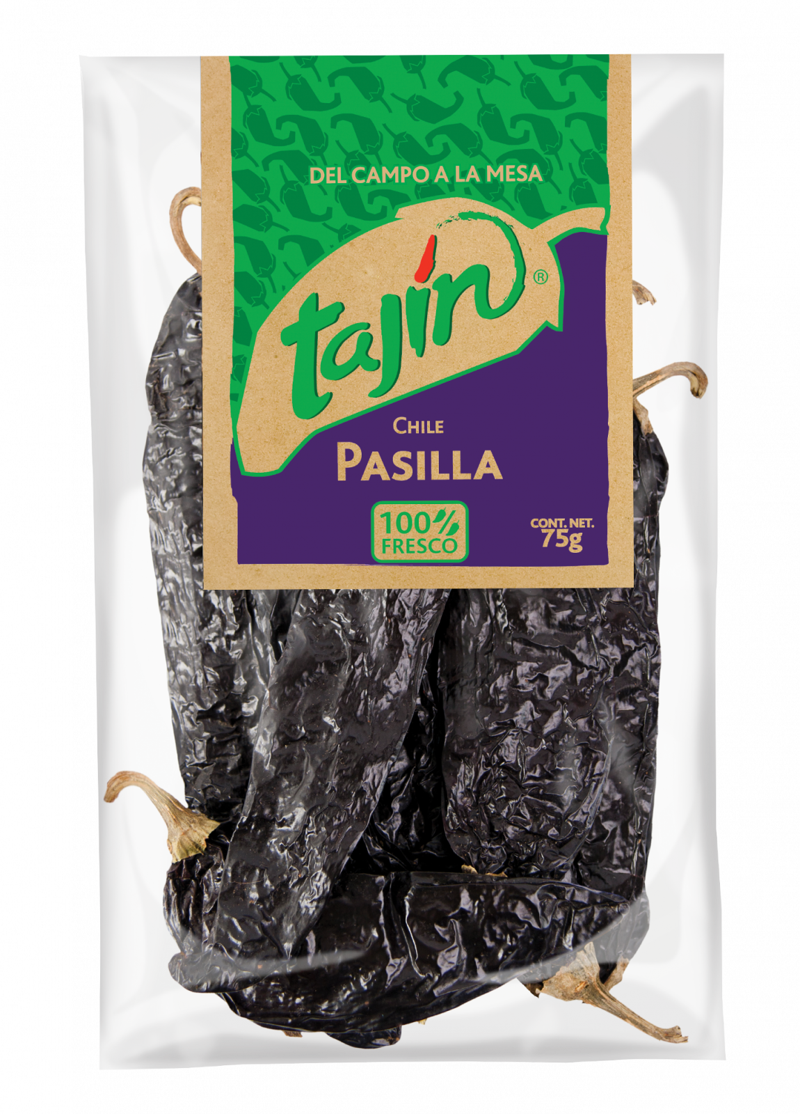 TAJÍN® Chile Pasilla