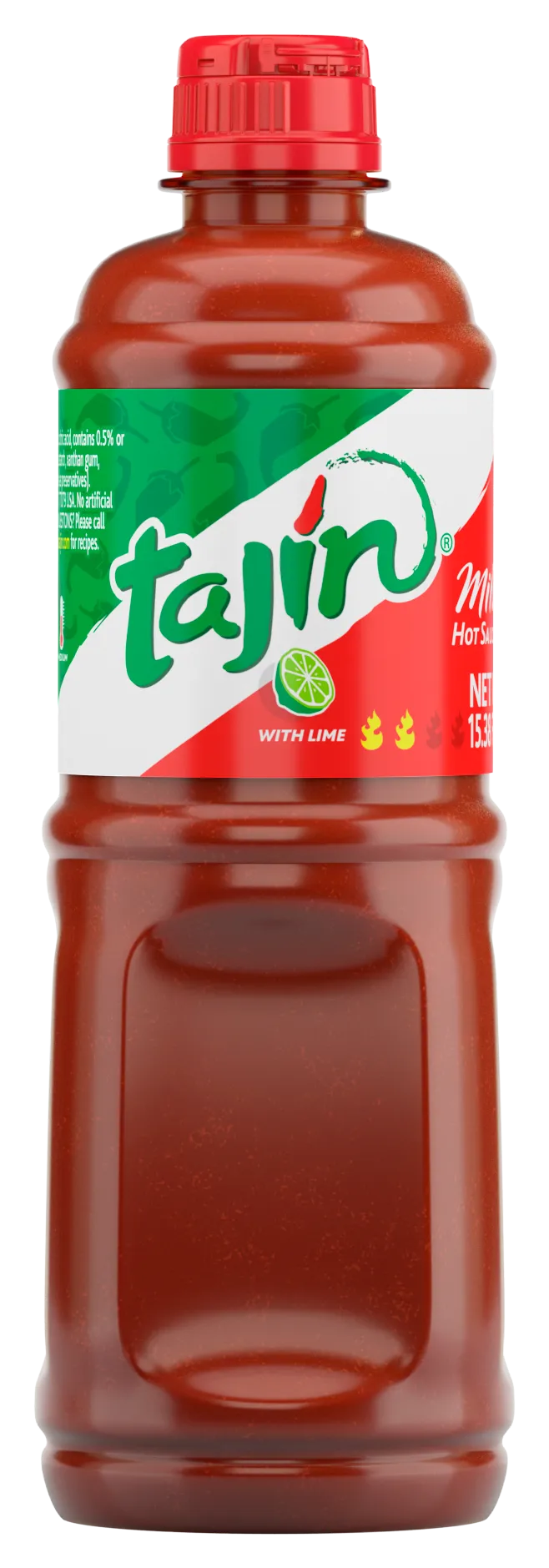 TAJÍN® Scharfe Limettensauce