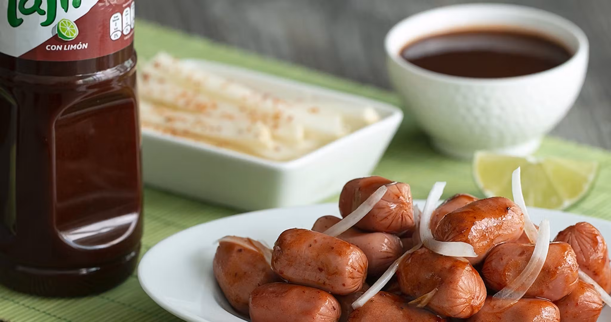 TAJÍN® Scharf-würzige Chipotlesauce