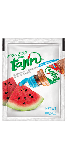 Tajin Clásico Low Sodium - Bajo en Socio - Sachet 0.035oz