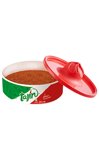 Tajín Clásico Seasoning - TAJIN a unique blend of mild chili peppers, lime  and sea salt.