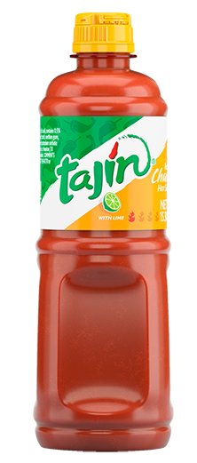 TAJÍN® Chamoy - TAJIN a unique blend of mild chili peppers, lime and sea  salt.