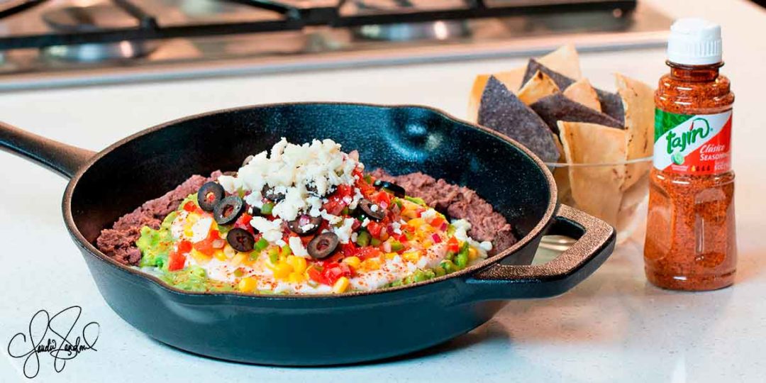 TAJÍN® Avocado Deviled Eggs TAJIN IT! a unique blend of mild chili