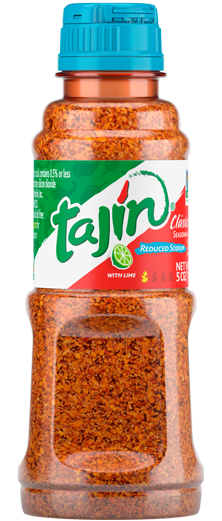 TajÍn Clásico Low Sodium Tajin A