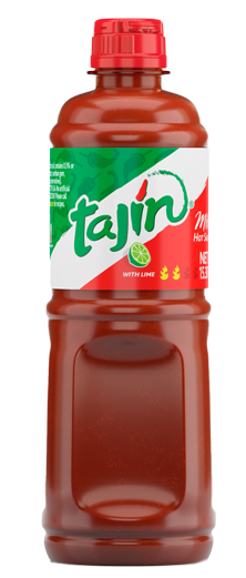 Tajin Regular Snack Sauce - Clásico Picante