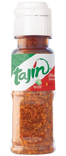 Tajín Clásico Seasoning - TAJIN a unique blend of mild chili peppers, lime  and sea salt.