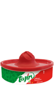 Tajín Habanero/ Tahin Seasoning 45g - Case - 24 Units