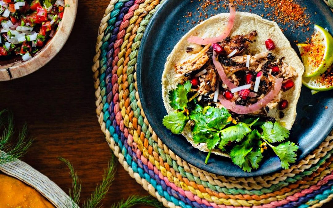 Turkey Carnitas Leftover