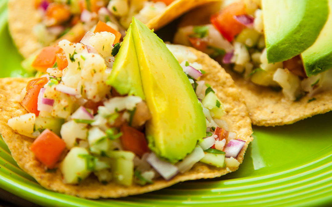 Cauliflower Ceviche