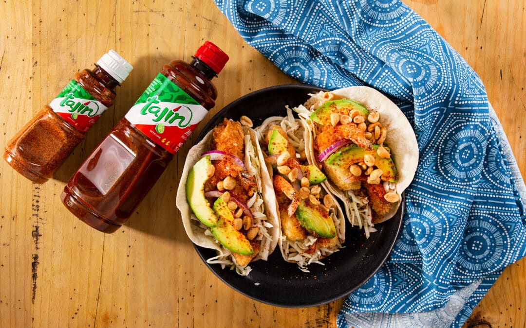 Tacos campechanos de mara