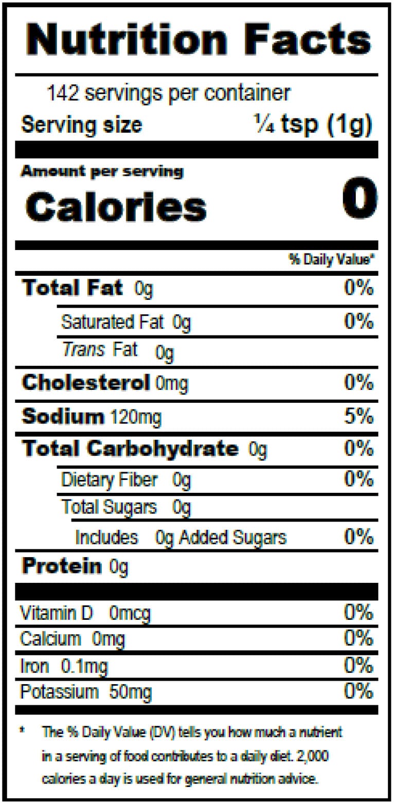 TajÍn Clásico Low Sodium Tajin A