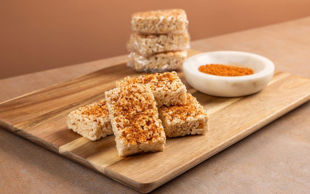 Swicy Rice Crispy